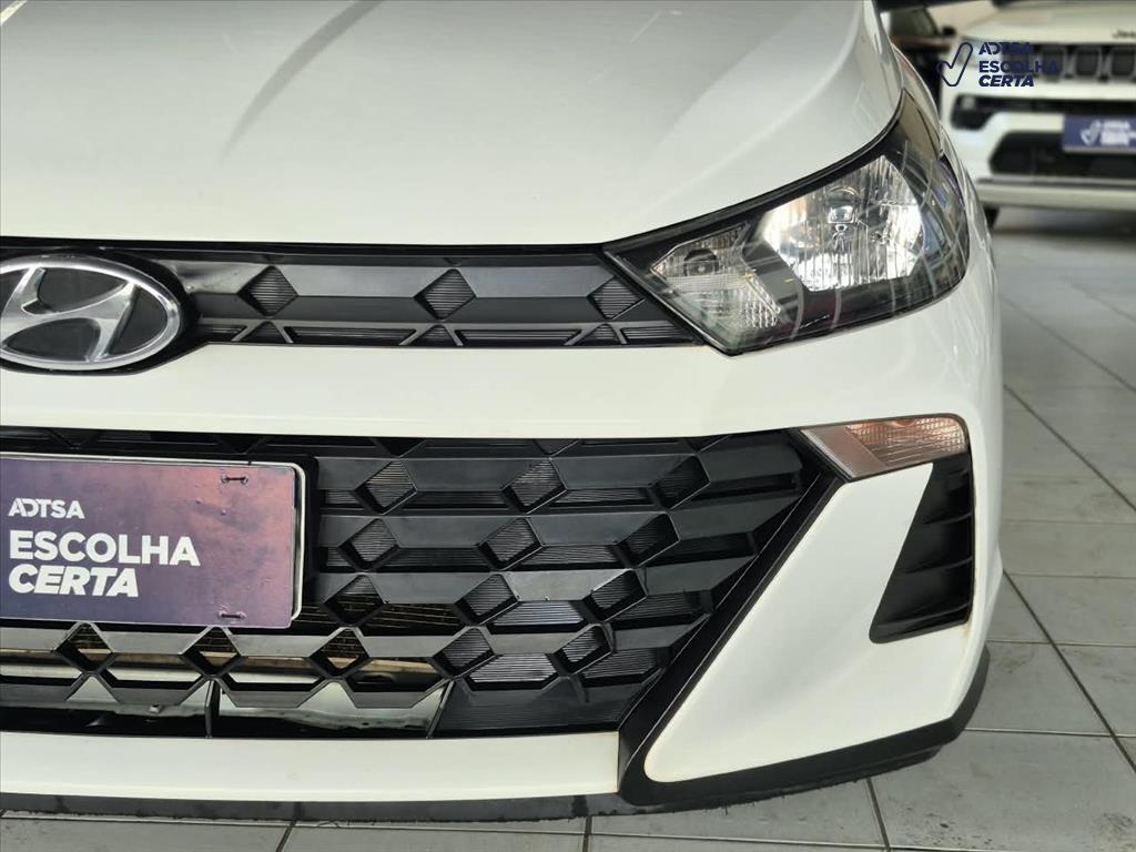 Hyundai HB20S 2023