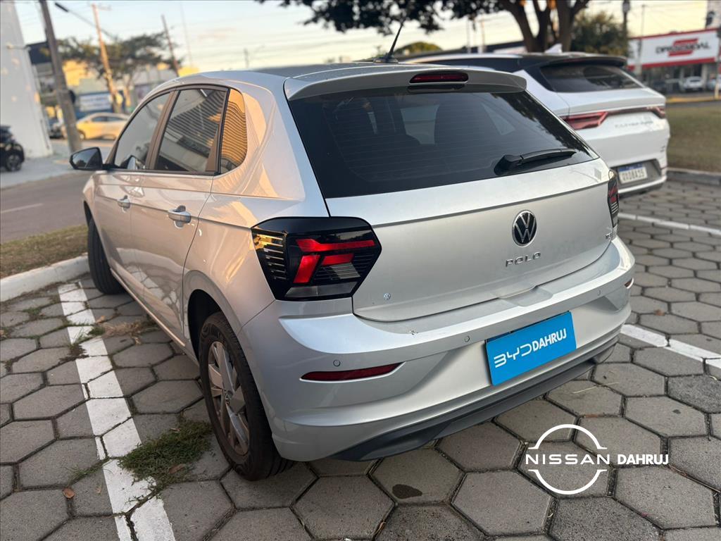 POLO 1.0 170 TSI SENSE AUTOMÁTICO9