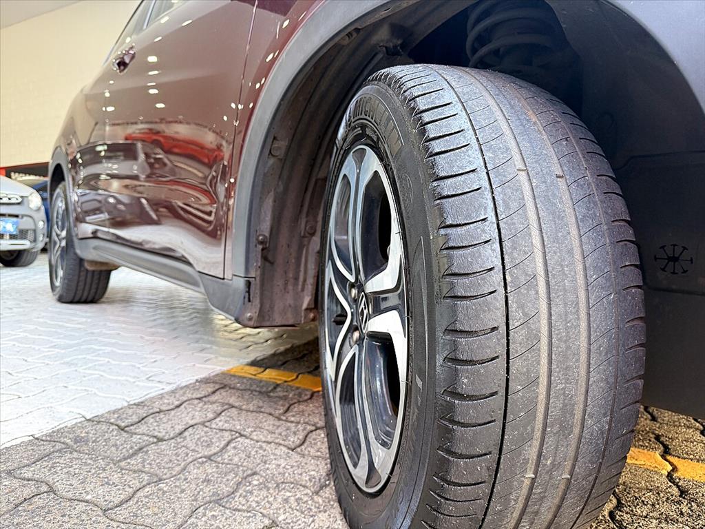 Honda Hr-V - 1.8 16V FLEX EX 4P AUTOMÁTICO