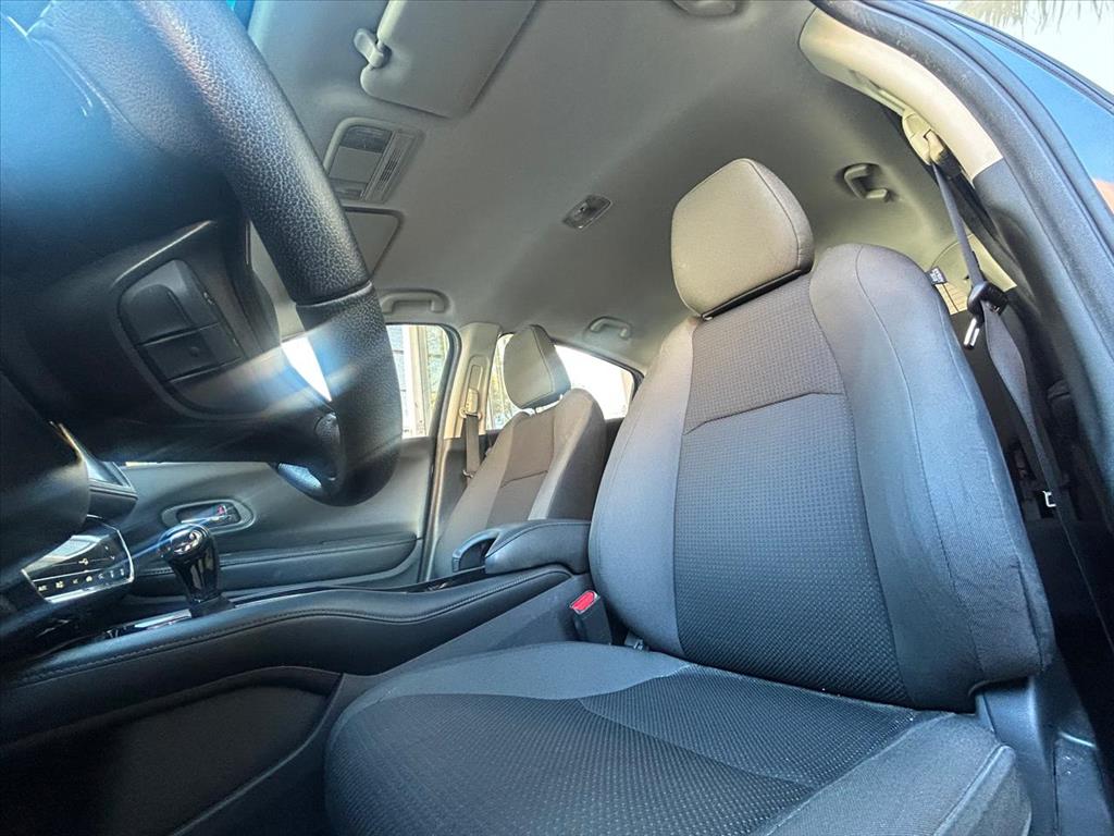 Honda-HR-V-1.8 16V FLEX EX 4P AUTOMÁTICO
