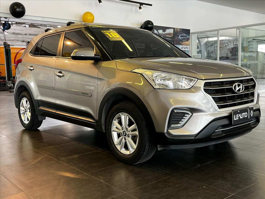 CRETA 1.6 16V FLEX ATTITUDE MANUAL