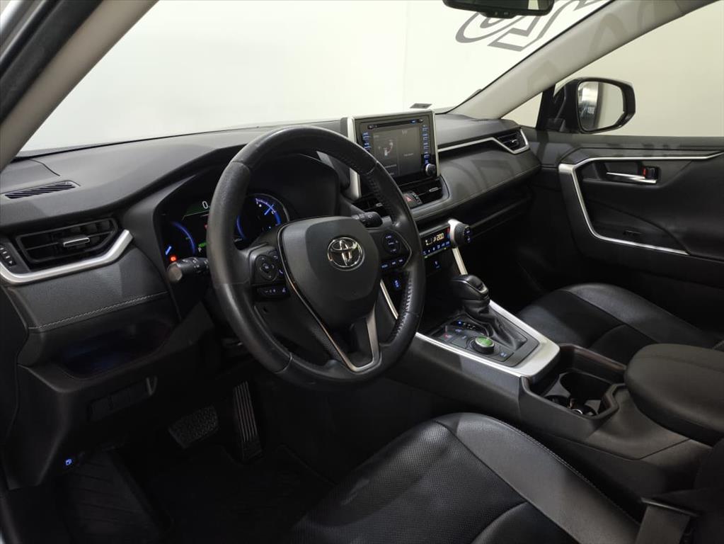 RAV4 2.5 VVT-IE HYBRID S AWD CVT7