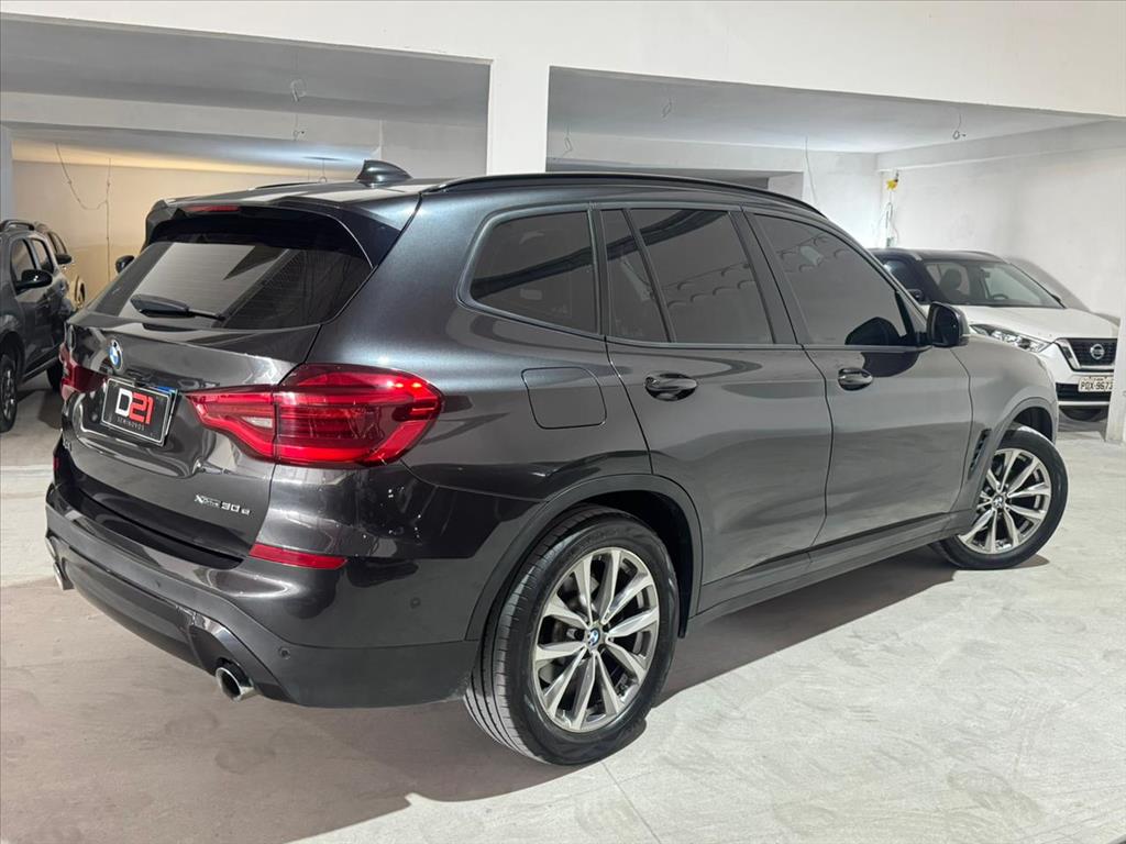 BMW-X3-2.0 16V HÍBRIDO X LINE XDRIVE30E STEPTRONIC