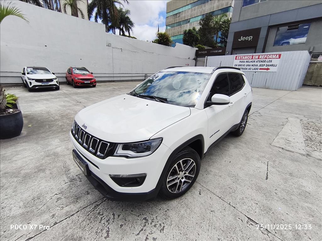 COMPASS 2.0 16V FLEX SPORT AUTOMÁTICO11