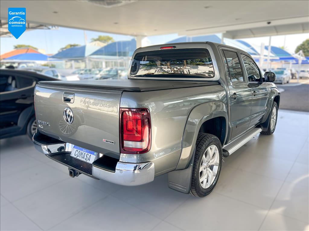 AMAROK 2.0 HIGHLINE 4X4 CD 16V TURBO INTERCOOLER DIESEL 4P AUTOMÁTICO7