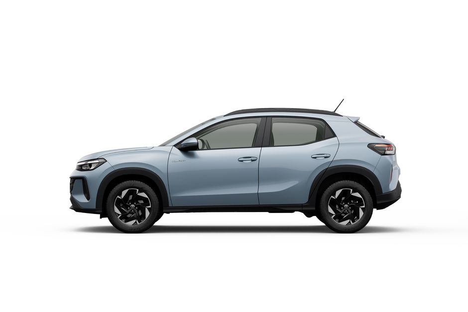 TERA 1.0 170 TSI COMFORT AUTOMÁTICO1