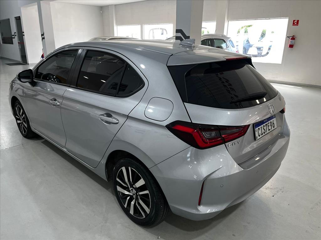 CITY 1.5 i-VTEC FLEX EXL CVT4