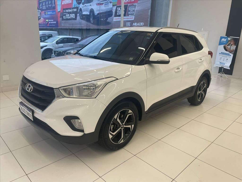 CRETA 1.6 16V FLEX PULSE PLUS AUTOMÁTICO5