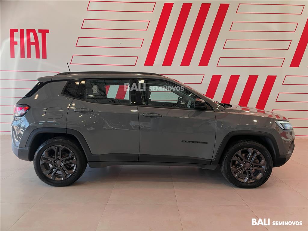 COMPASS 2.0 TD350 TURBO DIESEL LONGITUDE AT96
