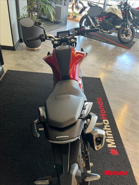 CB 300F TWISTER ABS5