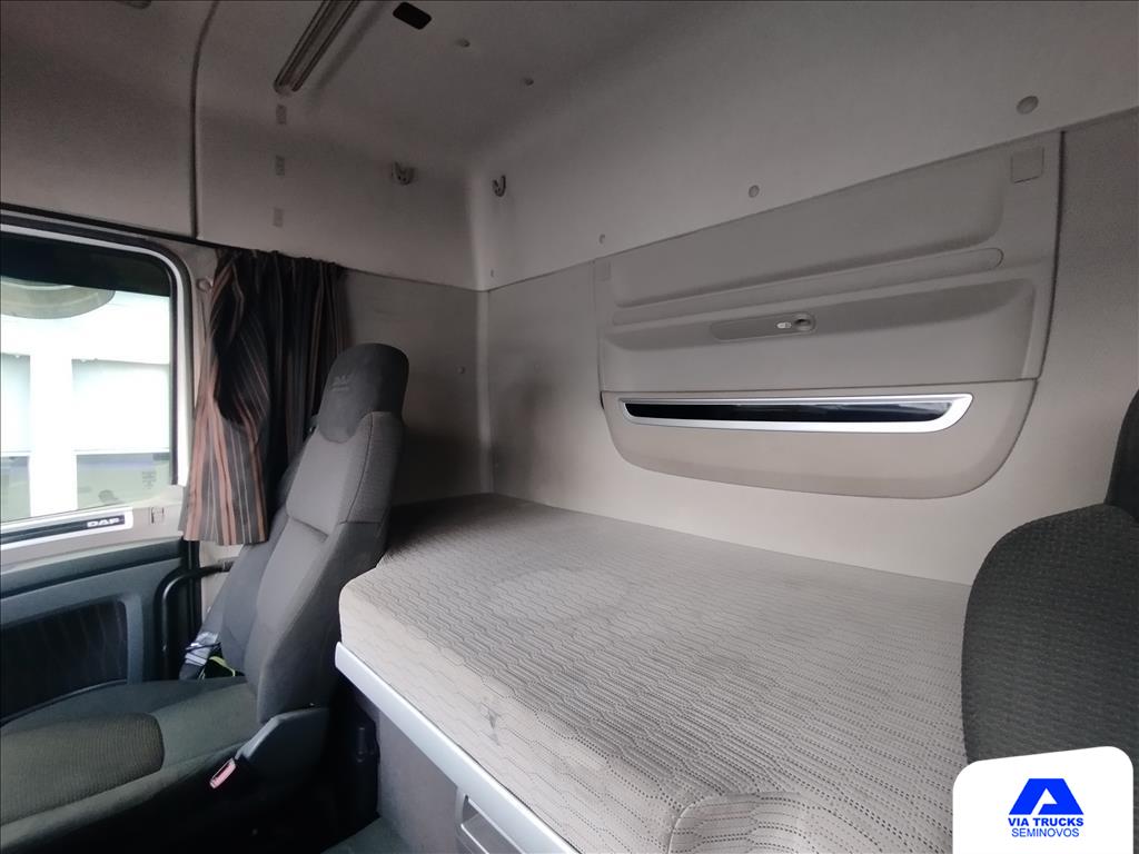 DAF-XF-FTS480 6X2 SPACE CAB DIESEL