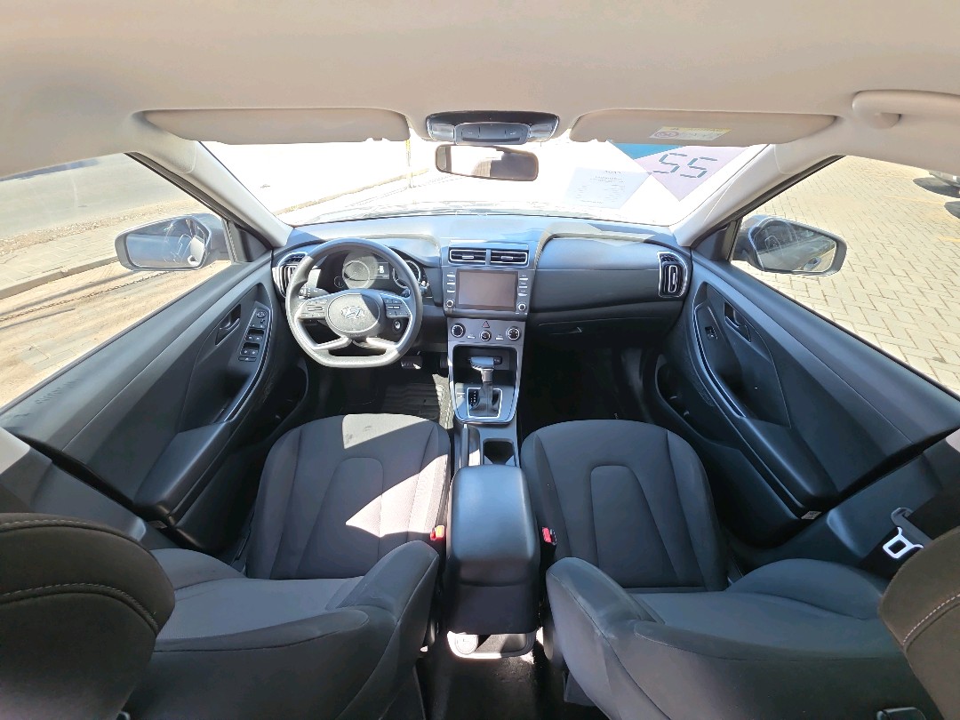 Hyundai-CRETA-1.0 TGDI FLEX COMFORT AUTOMÁTICO