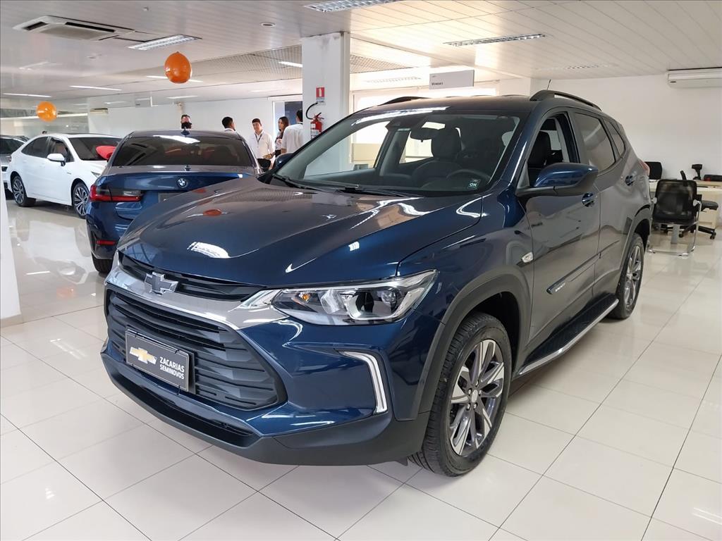 TRACKER 1.0 TURBO FLEX LTZ AUTOMÁTICO