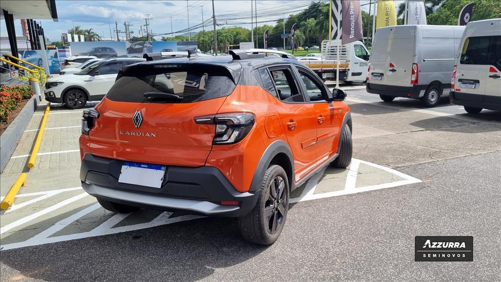 KARDIAN 1.0 TCE FLEX PREMIÉRE EDITION EDC4