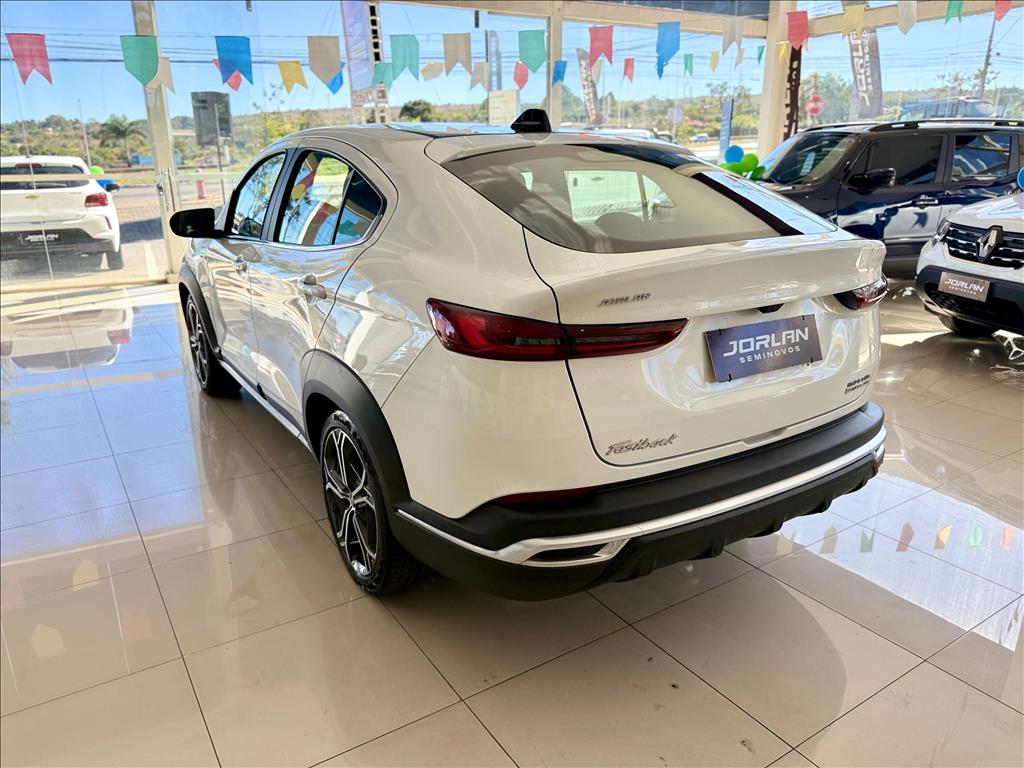 FASTBACK 1.0 TURBO 200 FLEX IMPETUS CVT4