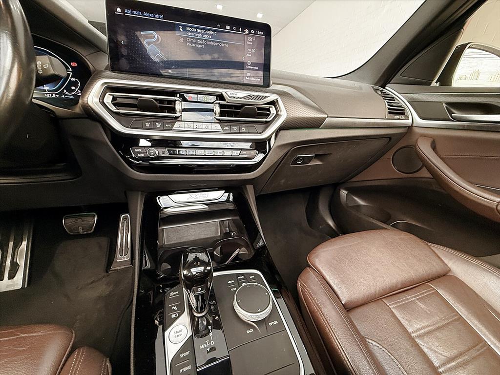 BMW X3 2.0 16V HÍBRIDO M SPORT XDRIVE30E STEPTRONIC
