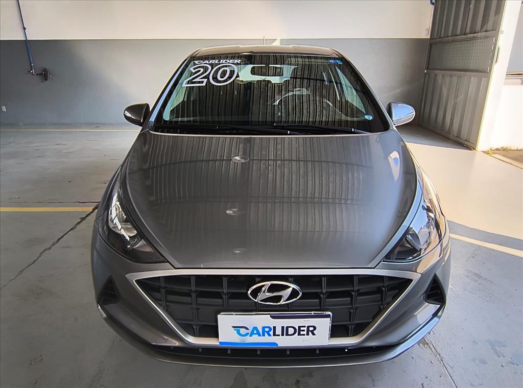 HB20 1.0 12V FLEX VISION MANUAL HB20 1.0 12V FLEX VISION MANUAL