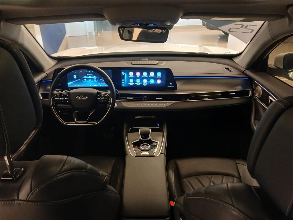 Caoa Chery-TIGGO 8 PRO-1.6 TGDI GASOLINA DCT