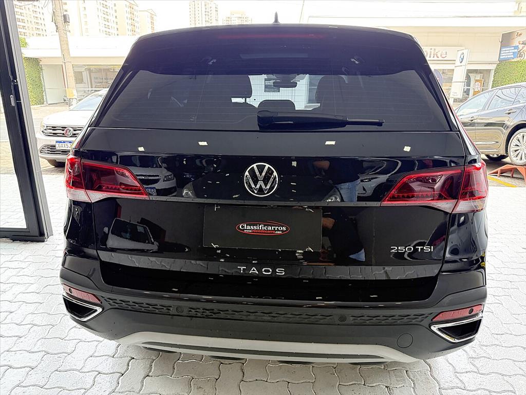 Volkswagen Taos - 1.4 250 TSI TOTAL FLEX HIGHLINE AUTOMÁTICO