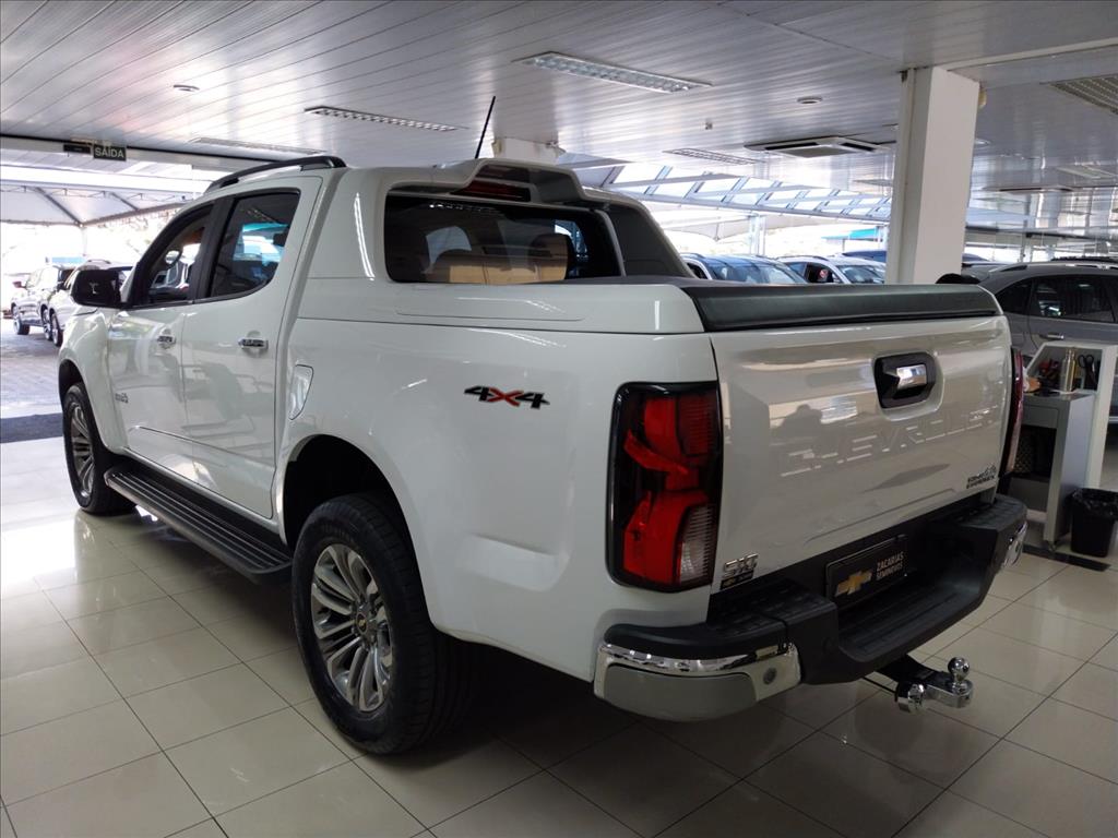 S10 2.8 16V TURBO DIESEL HIGH COUNTRY CD 4X4 AUTOMÁTICO