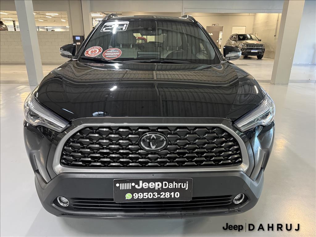 COROLLA CROSS 2.0 VVT-IE FLEX XRX DIRECT SHIFT1