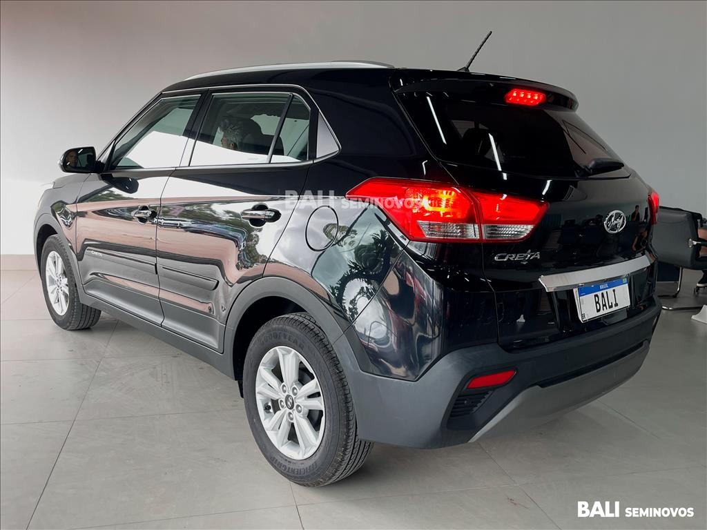 CRETA 1.6 16V FLEX PULSE MANUAL7