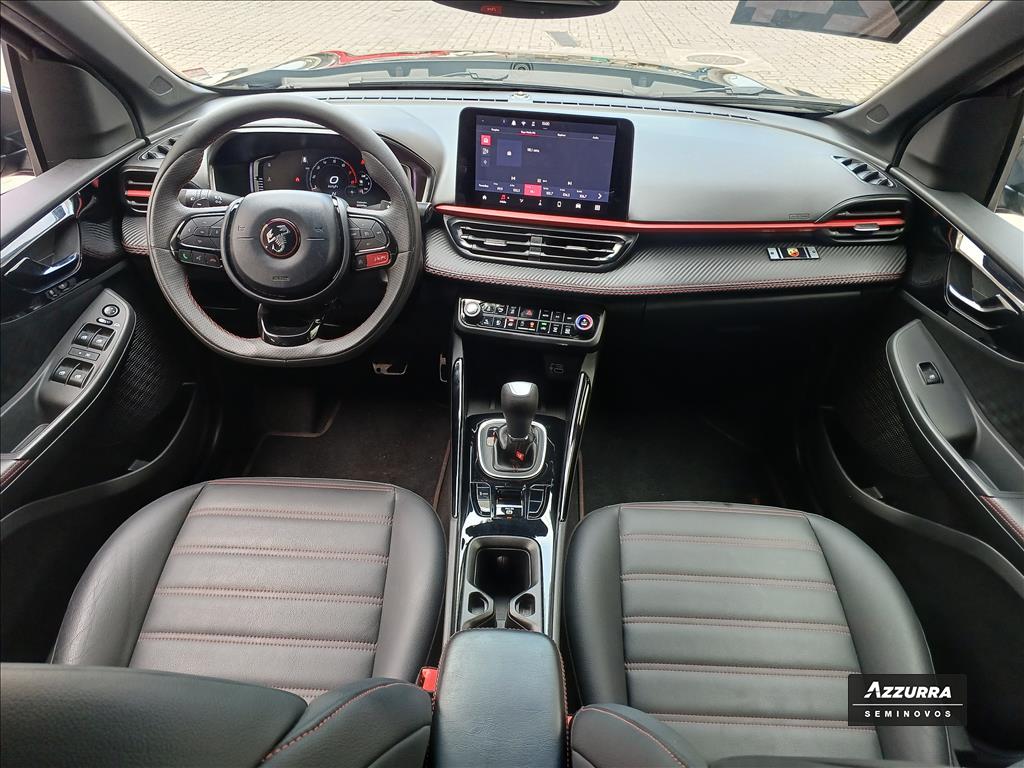 PULSE 1.3 TURBO 270 FLEX ABARTH AT6