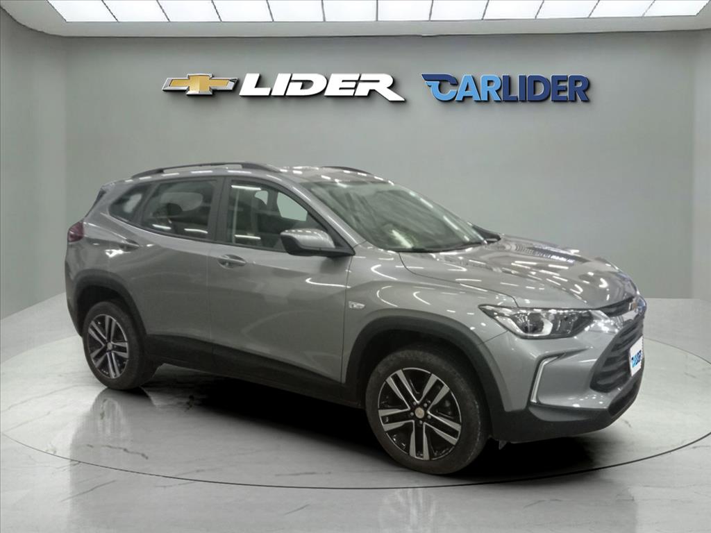 TRACKER 1.0 TURBO FLEX LT AUTOMÁTICO