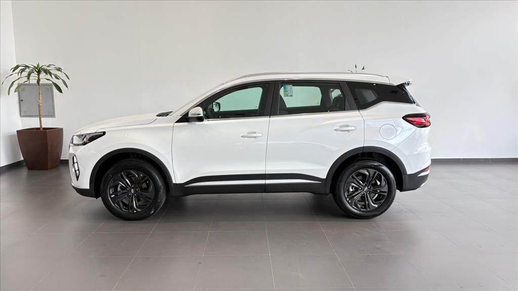 Caoa Chery-TIGGO 7-1.5 TCI TURBO FLEX SPORT CVT