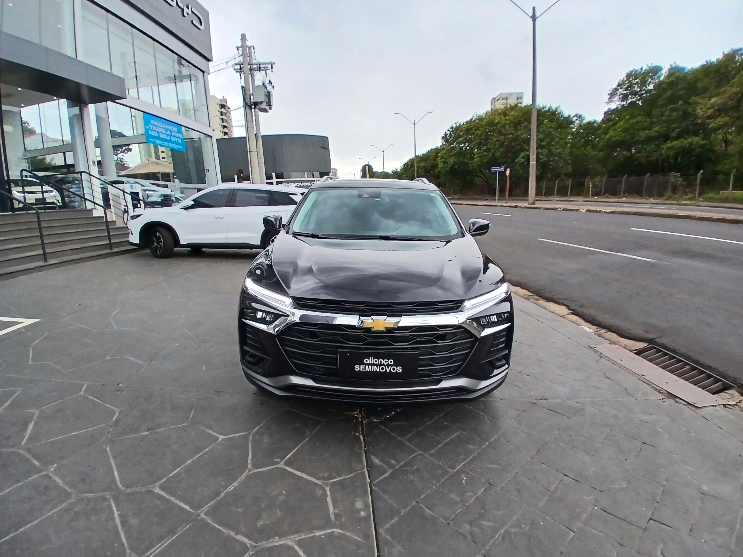TRACKER 1.2 TURBO FLEX PREMIER AUTOMÁTICO0