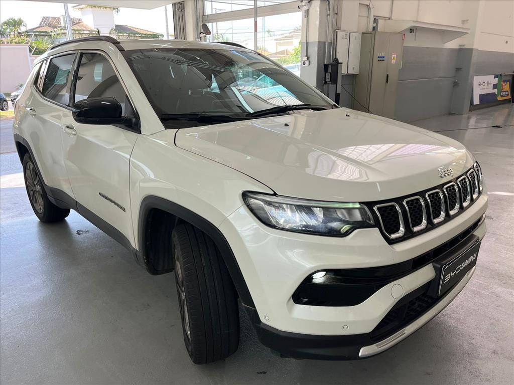 COMPASS 1.3 T270 TURBO FLEX LONGITUDE AT61