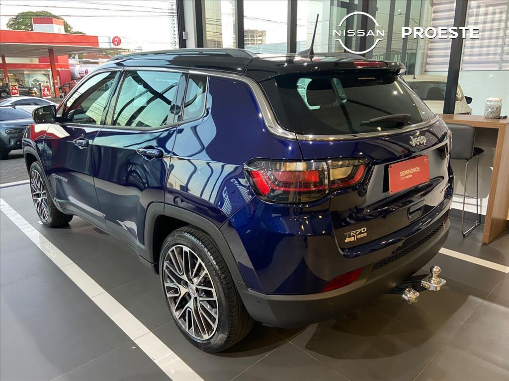 COMPASS 1.3 T270 TURBO FLEX LIMITED AT63