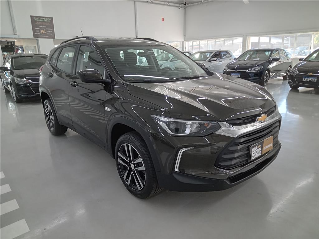 TRACKER 1.0 TURBO FLEX LT AUTOMÁTICO