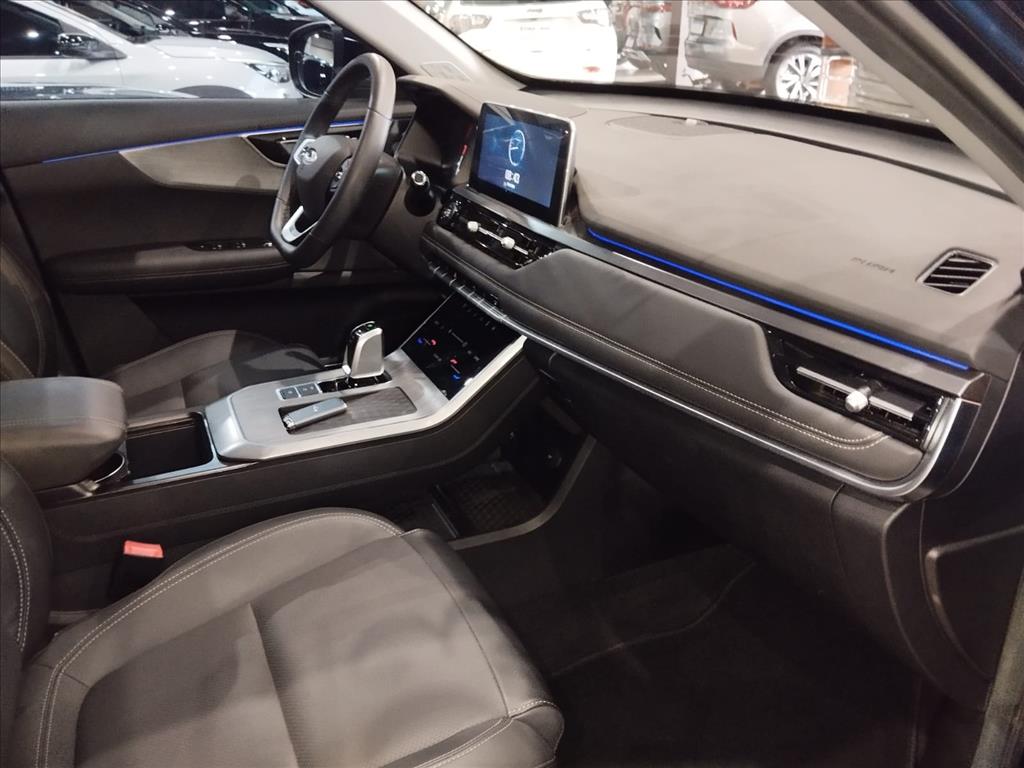 TIGGO 5X PRO 1.5 TCI FLEX HYBRID CVT13