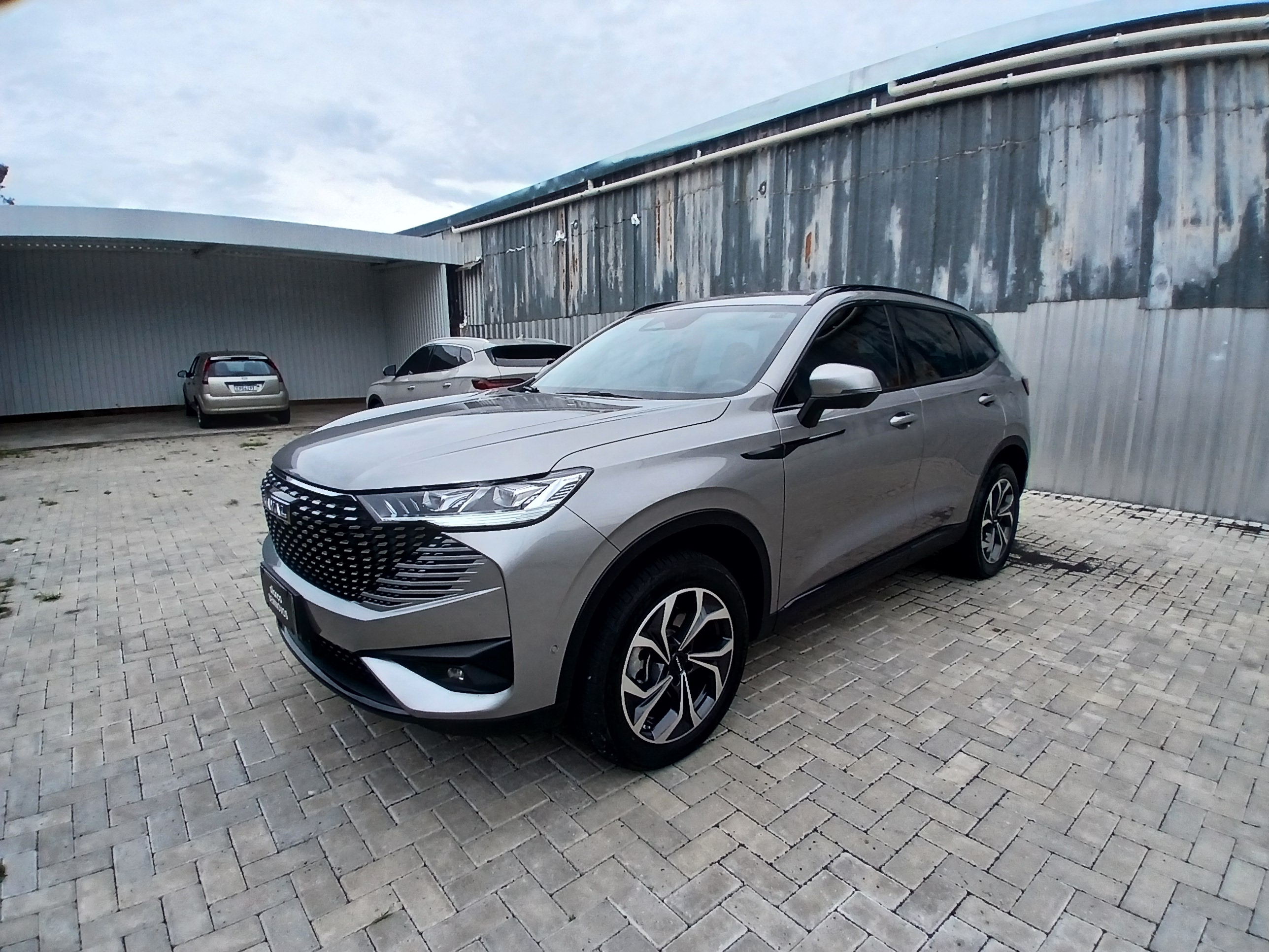 HAVAL H6 1.5 PHEV PREMIUM AWD E-TRACTION2