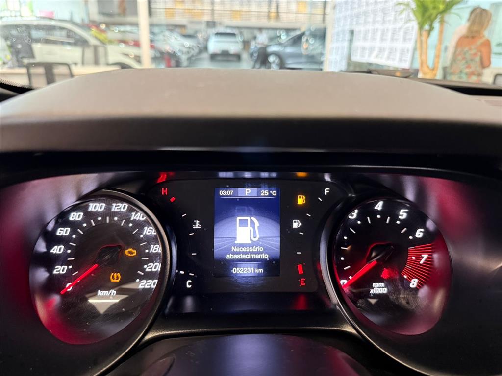 ARGO 1.3 FIREFLY FLEX TREKKING CVT9