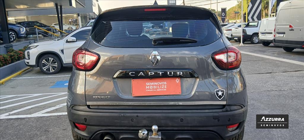 CAPTUR 1.6 16V SCE FLEX LIFE X-TRONIC3
