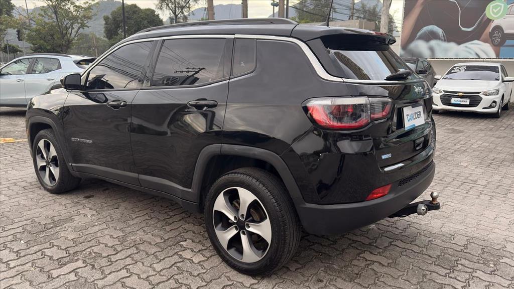 COMPASS 2.0 16V FLEX LONGITUDE AUTOMÁTICO2