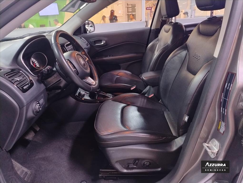 COMPASS 2.0 16V DIESEL LIMITED 4X4 AUTOMÁTICO12