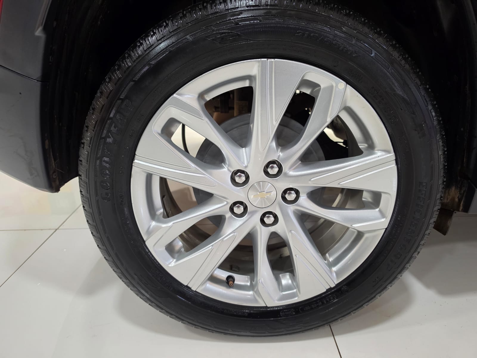 TRACKER 1.0 TURBO FLEX LTZ AUTOMÁTICO7