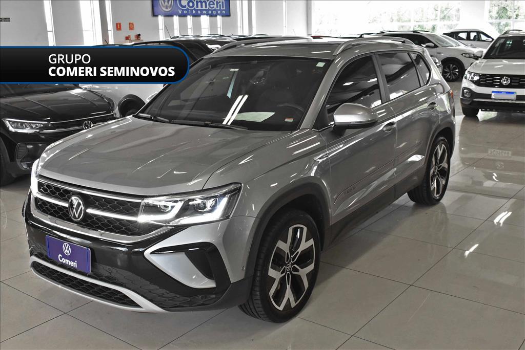 TAOS 1.4 250 TSI TOTAL FLEX HIGHLINE AUTOMÁTICO