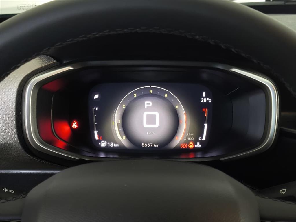 BASALT 1.0 TURBO 200 FLEX SHINE CVT7