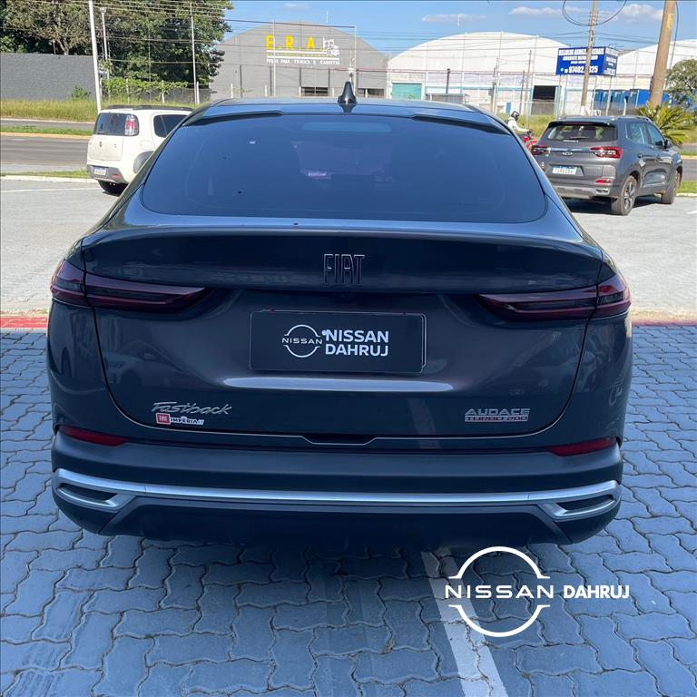 FASTBACK 1.0 TURBO 200 FLEX AUDACE CVT10
