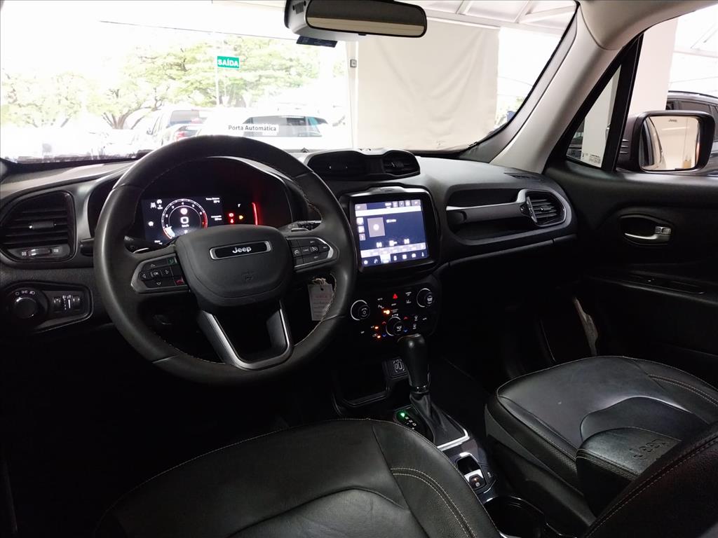 RENEGADE 1.3 T270 TURBO FLEX LONGITUDE AT66