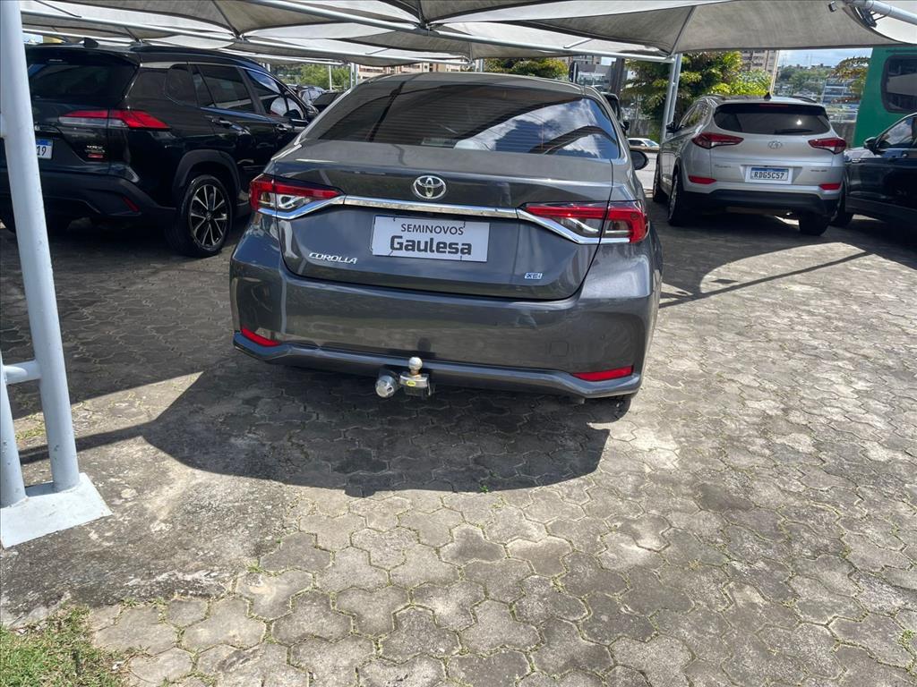COROLLA 2.0 VVT-IE FLEX XEI DIRECT SHIFT COROLLA 2.0 VVT-IE FLEX XEI DIRECT SHIFT