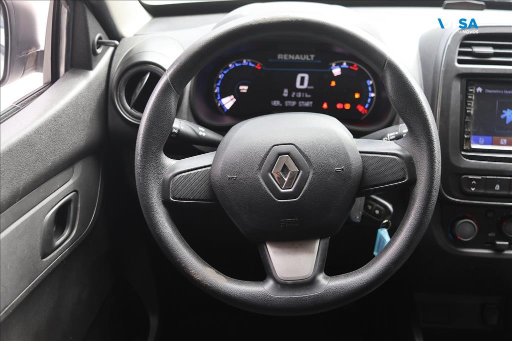 RENAULT KWID 1.0 12V SCE FLEX ZEN MANUAL