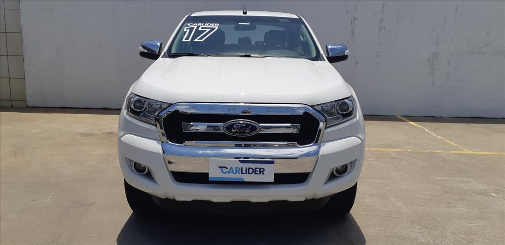 RANGER 3.2 XLT 4X4 CD 20V DIESEL 4P AUTOMÁTICO RANGER 3.2 XLT 4X4 CD 20V DIESEL 4P AUTOMÁTICO