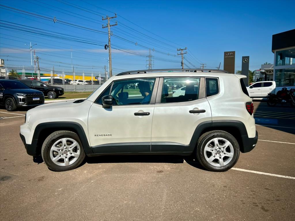 Jeep-RENEGADE-1.3 T270 TURBO FLEX SPORT AT6