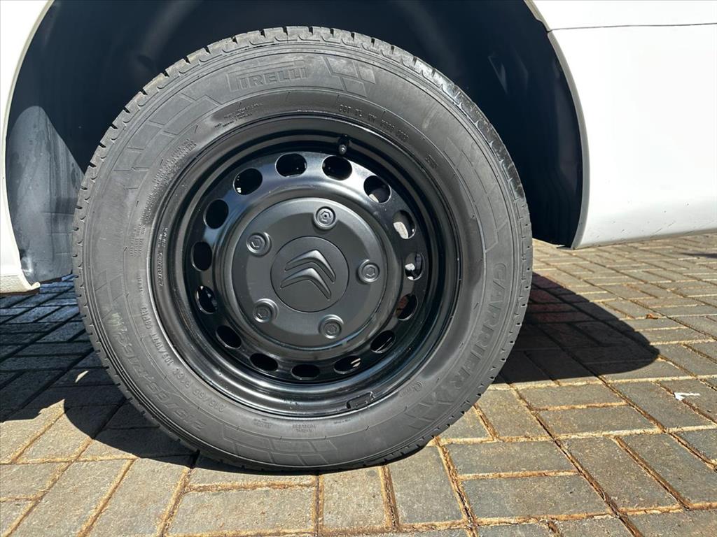 JUMPY 1.5 BLUEHDI DIESEL VITRÉ MANUAL8