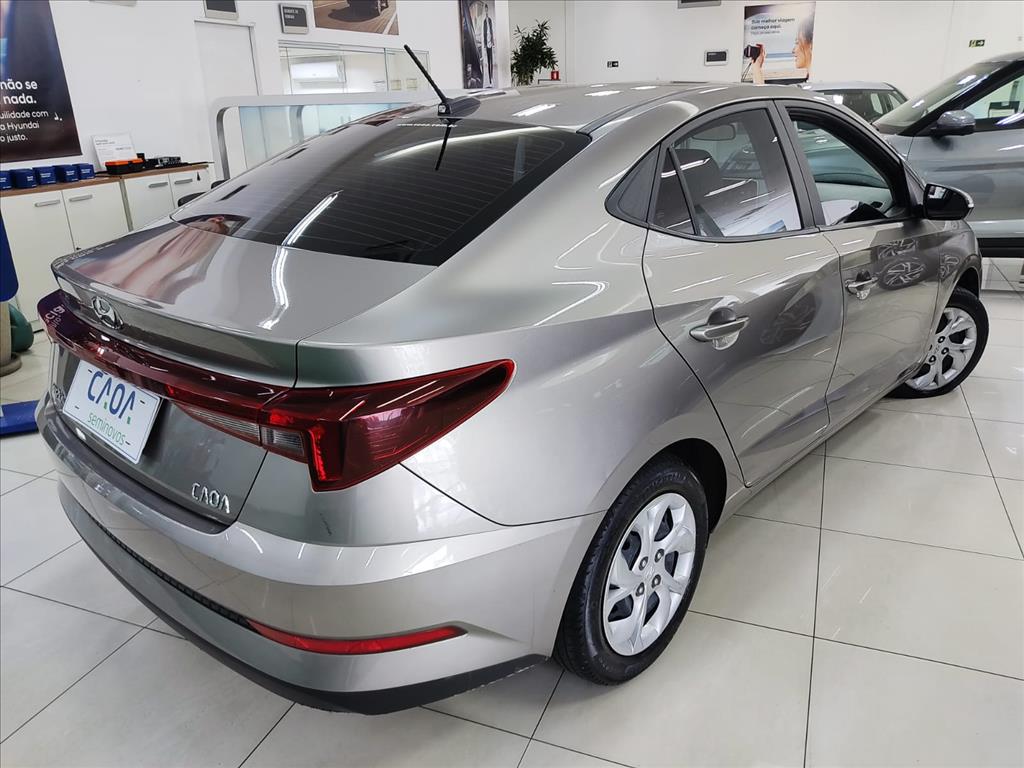 Hyundai-HB20S-1.0 12V FLEX COMFORT PLUS MANUAL